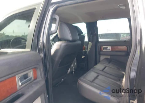 2010 Ford F-150 Fx4/Harley-Davidson/King Ranch/Lariat/Platinum/Xl/Xlt z USA, uszkodzony, nr VIN 1FTFW1EV7AFB56490